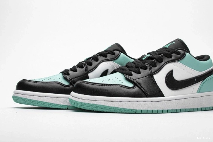 Low Emerald  Jordan 553558-117 1 Toe 0303